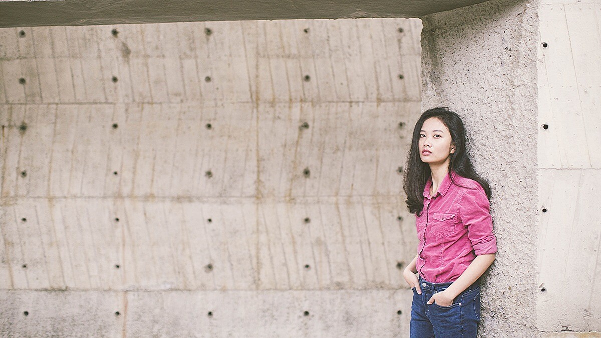 趙思樂，暗夜裡偷火種的人