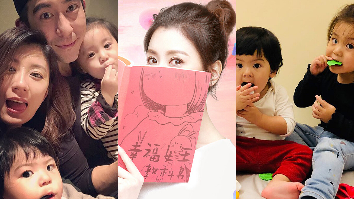 《媽媽是超人3》溫馨開播，賈靜雯產下Bo妞珍貴影片曝光，幸福畫面真是太讓人羨慕了！