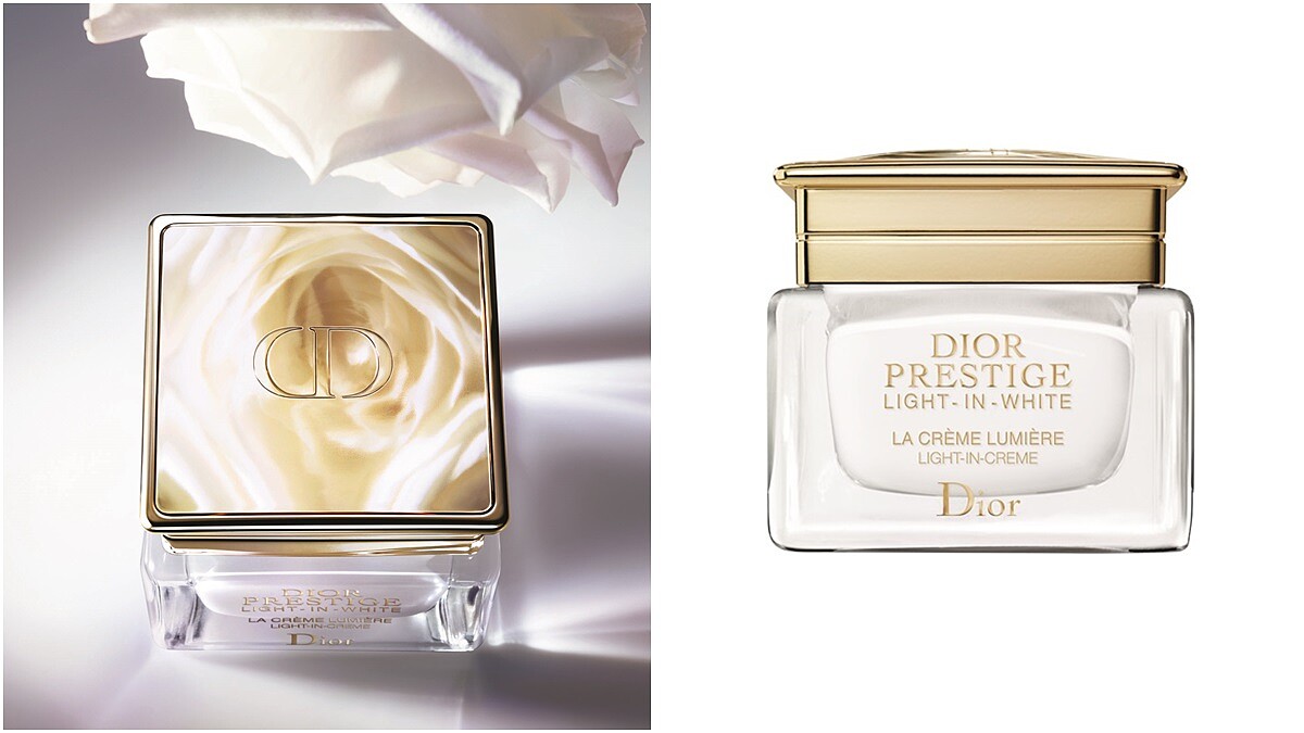 賣了10年一直都穩佔銷售第一的寶座！迪奧精萃再生光燦淨白系列再推出精萃再生光燦淨白乳霜、精萃再生光燦防護隔離霜