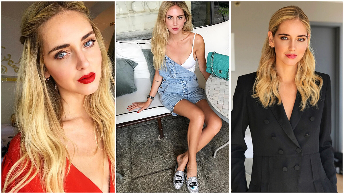 Lancome蘭蔻重大宣布!義大利時尚名人Chiara Ferragni將成為最新蘭蔻繆思