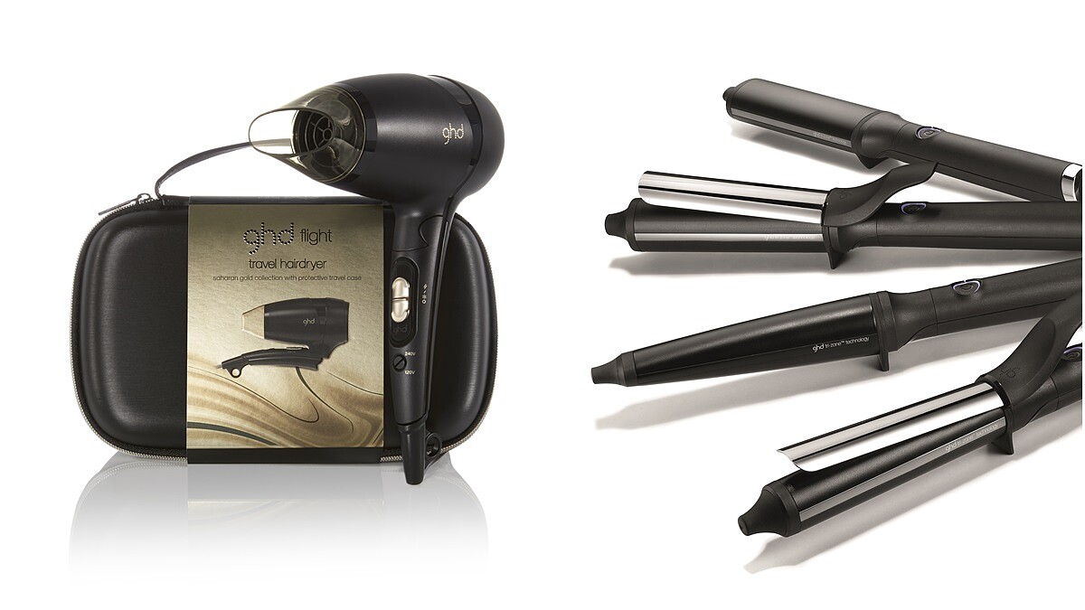 這次輪到新光三越南西店！ghd快閃櫃3月進駐南西1館更祭出4大優惠方案