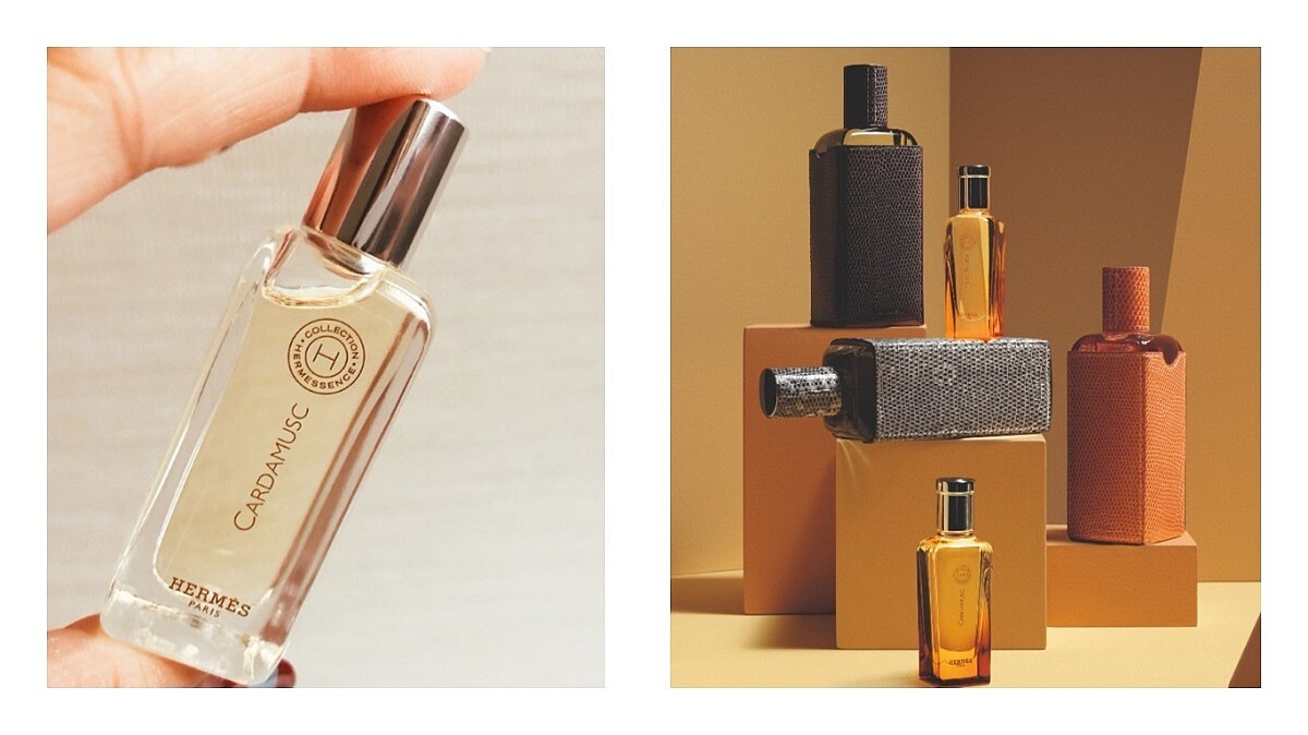 想要！Hermes破天荒推出「豆蔻麝香」與「麝香鳶尾」香油精萃，打造專屬個人餘香