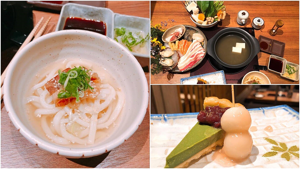 最後那碗讃歧烏龍麵才是完美Ending！一人份量超澎派，黑毛屋推出春季限定「海鮮相撲鍋」