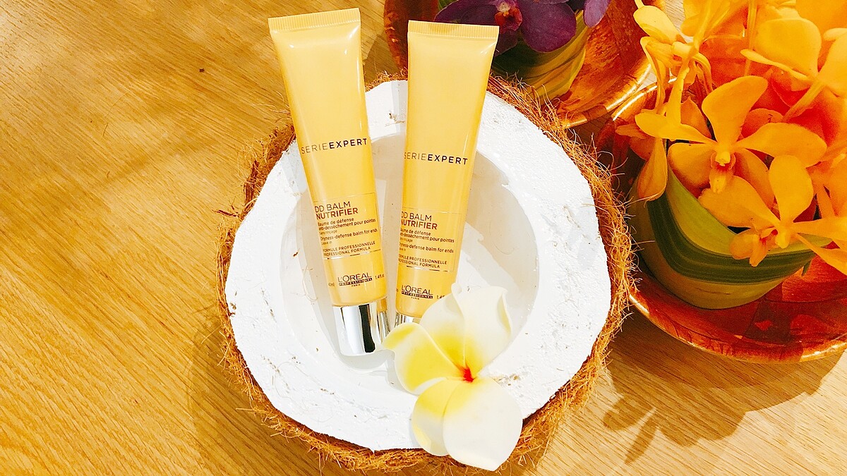 就像「頭髮的護唇膏」在韓國一年賣出10萬支的萊雅專業絲漾博保濕DD蜜