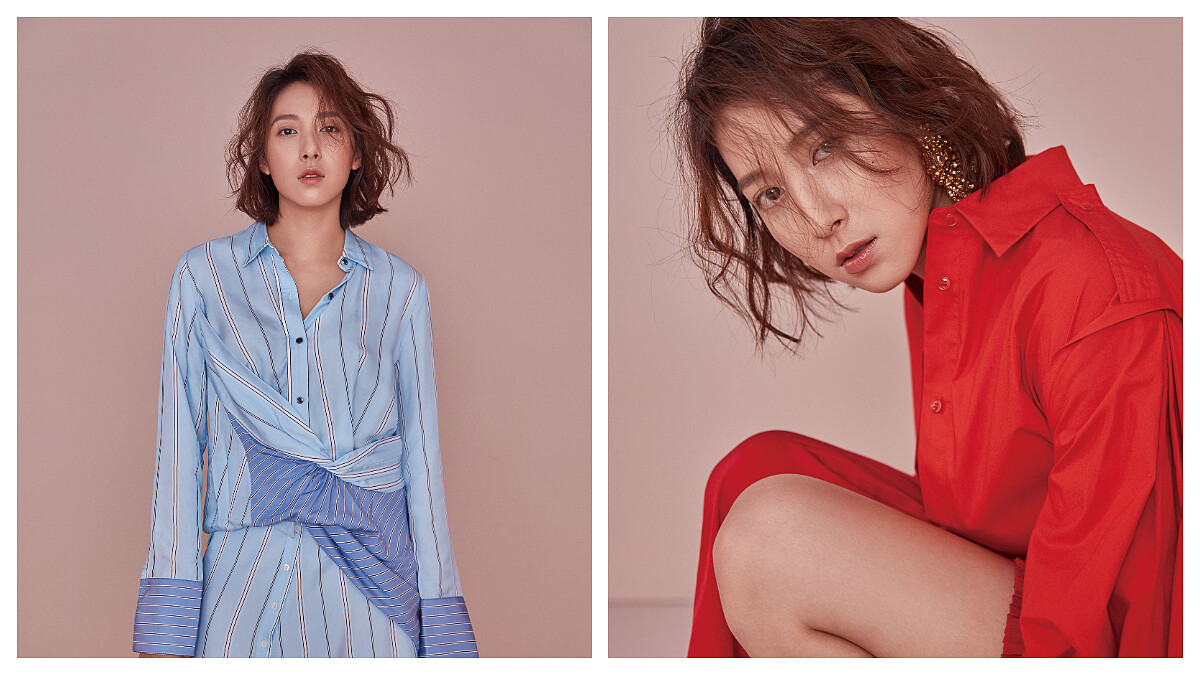 楊晴:「我最大的優點就是一股莫名衝勁跟傻勁」