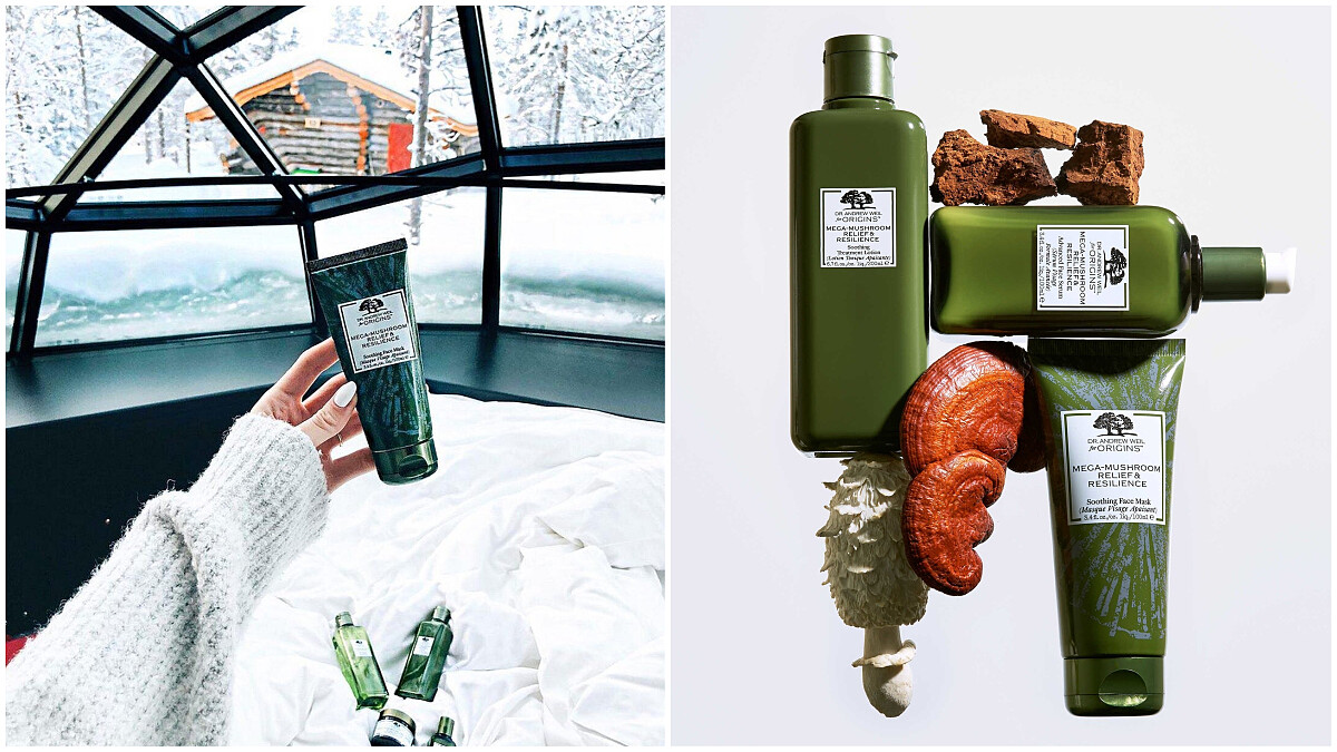 各式膚質都可享用的靈芝聖品 品木宣言超人氣「靈芝水」Dr. WEIL青春無敵系列全新升級