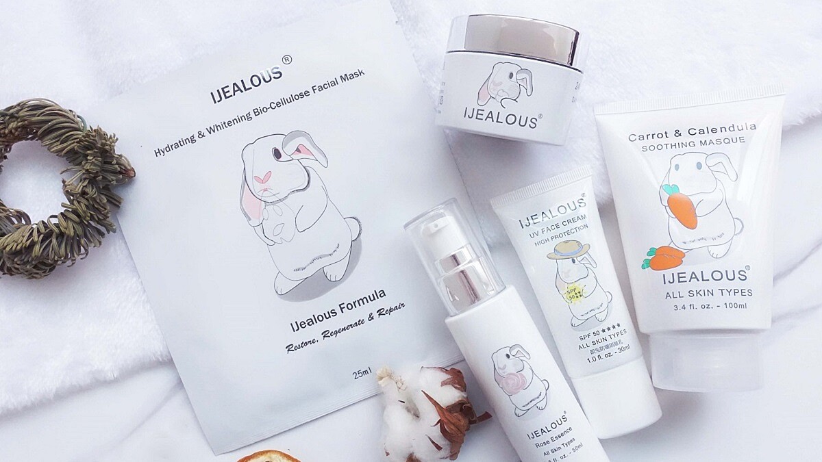 春天美肌復甦保養 選兔兔保養就對了！4月復活節療癒又開心的秘密編輯不藏私分享！