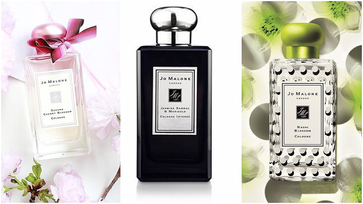 盛夏風情的熱帶釋迦、身體噴霧、還有超受歡迎水梨花蕾即將回歸在花漾女孩限量系列,Jo Malone London近期新香水預告