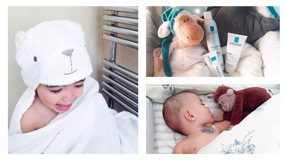 【新手爸媽育兒經】照顧寶寶尿布疹、濕疹、異位性皮膚炎，這些誤區請小心