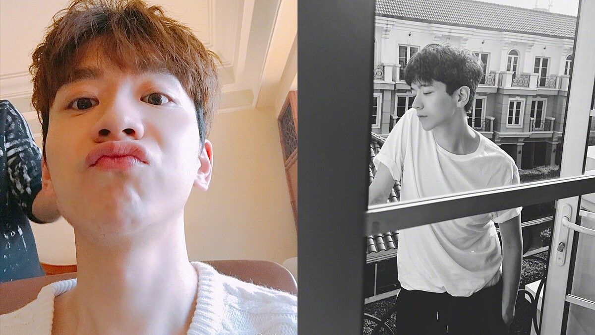 暖心小鮮肉作家的11句愛情正能量:「失戀給你的不是一場災難,而是一個中途停下的時間,讓你...」