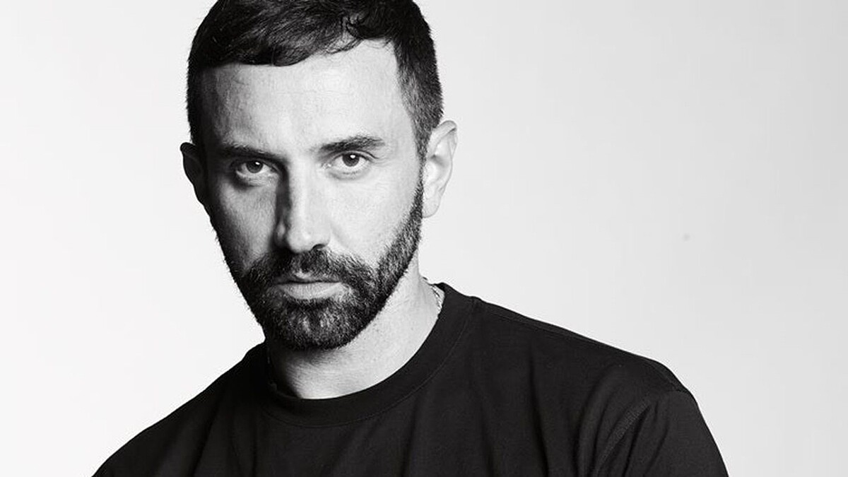 【風格專訪】不言放棄的暗黑之王 Riccardo Tisci