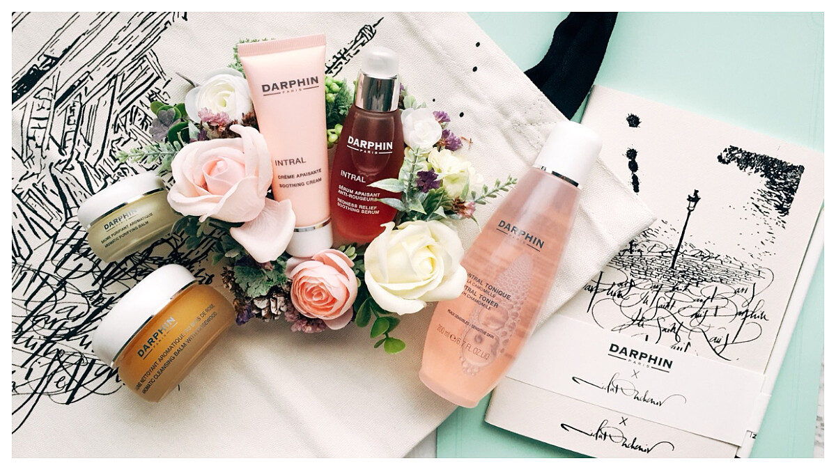 是肌膚的芳療補帖呀！Darphin推出的母親節溫柔獻禮 就像媽咪給你的愛一般源源不絕零時差！