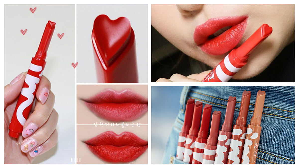 2018不容錯過的最強唇話題！”I&amp;#039;M MEME我愛絲緞一口唇膏” 10款韓國網紅最瘋搶的好感新色曝光！