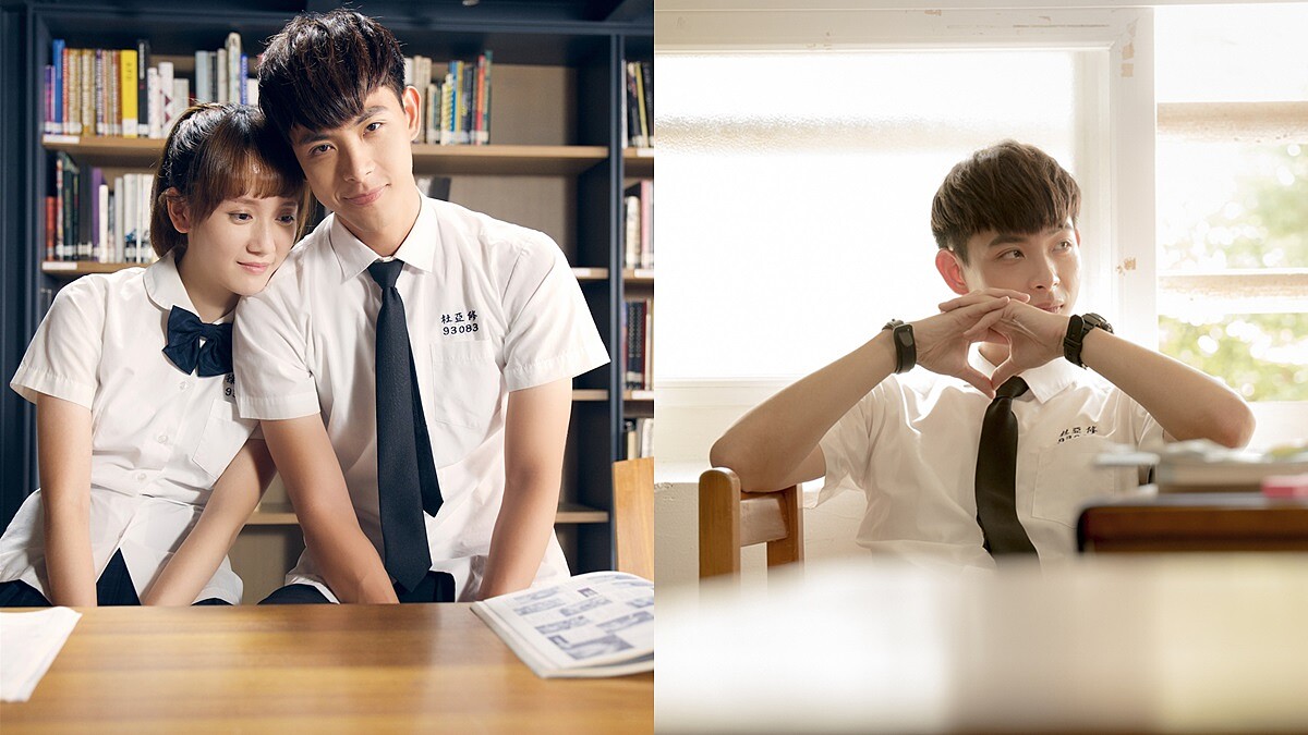 「就算妳突然消失，我也一定會找到妳。」連晨翔化身高冷學霸，《以你為名的青春》甜寵舉動太犯規