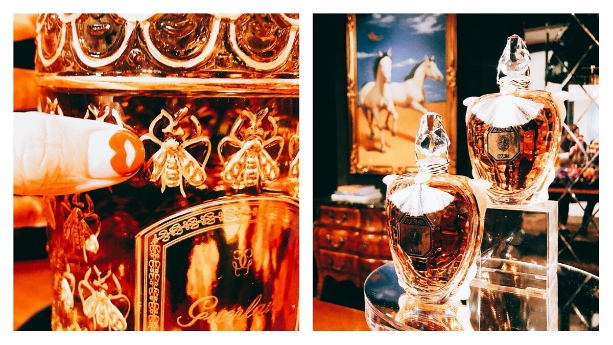 嬌蘭調香師Thierry Wasser 旋風來台，吸引VIP粉絲見面會，2小時賣出3瓶價值超過40萬龜形巴卡拉水晶瓶