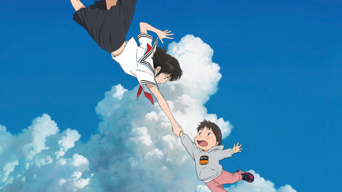 《怪物的孩子》導演最新療癒力作！穿越時空大冒險，《未來的未來》今夏和各位一起擁抱愛