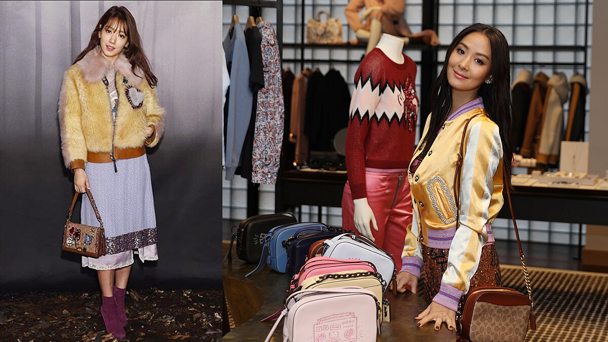 COACH復古潮酷盛世來襲，眾多知名時尚品味潮人無法抵擋，還不快跟上腳步一起變身時髦精！