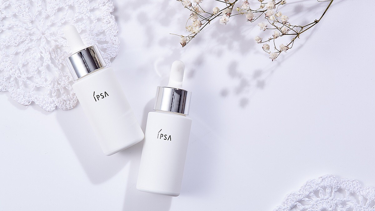 撒花～膚色卡關人生有救了！在春天來臨前，就用IPSA打造妳專屬的透明光透臉蛋吧！ 