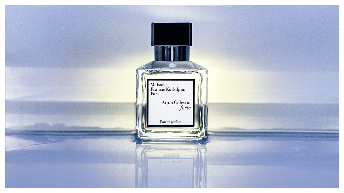 宛如劃過天際的一道曙光！MFK天際之水淡香精 注入了清新風格與柑橘的自然芳香 是來自天堂的完美氣息