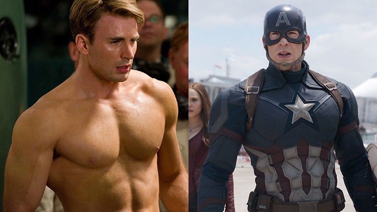 真的要說再見了！克里斯伊凡宣告《復仇者聯盟4》殺青，告別美國隊長一角：「非常榮幸過去8年來能扮演這個角色。」