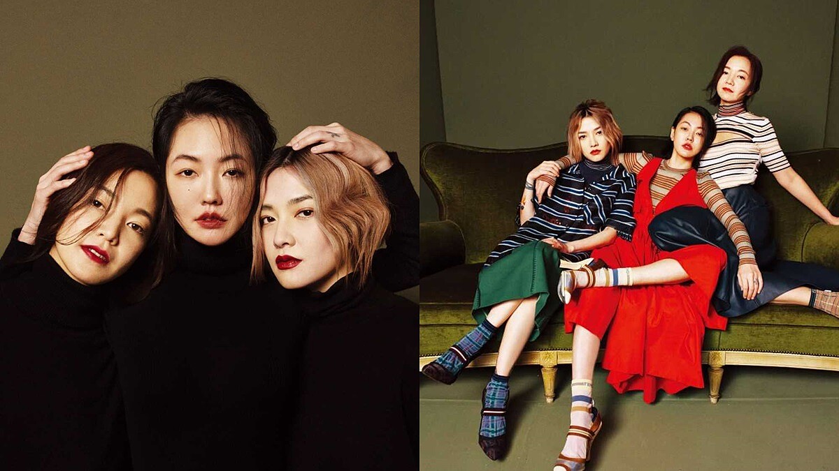 小S丶阿雅丶范曉萱，姊妹們的動力學