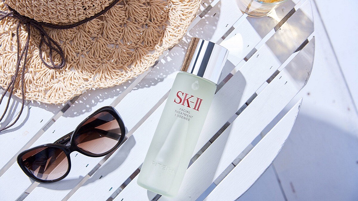 連假開心玩，肌膚問題就跟Ｍ編一起用這一瓶解決！