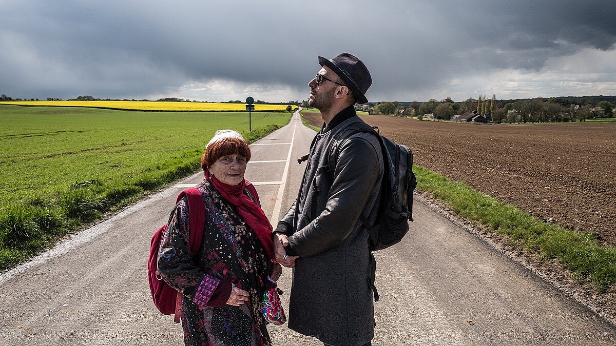 跟著90歲老人這樣玩！《最酷的旅伴》充滿藝術生命力，忘年之交歡樂上路