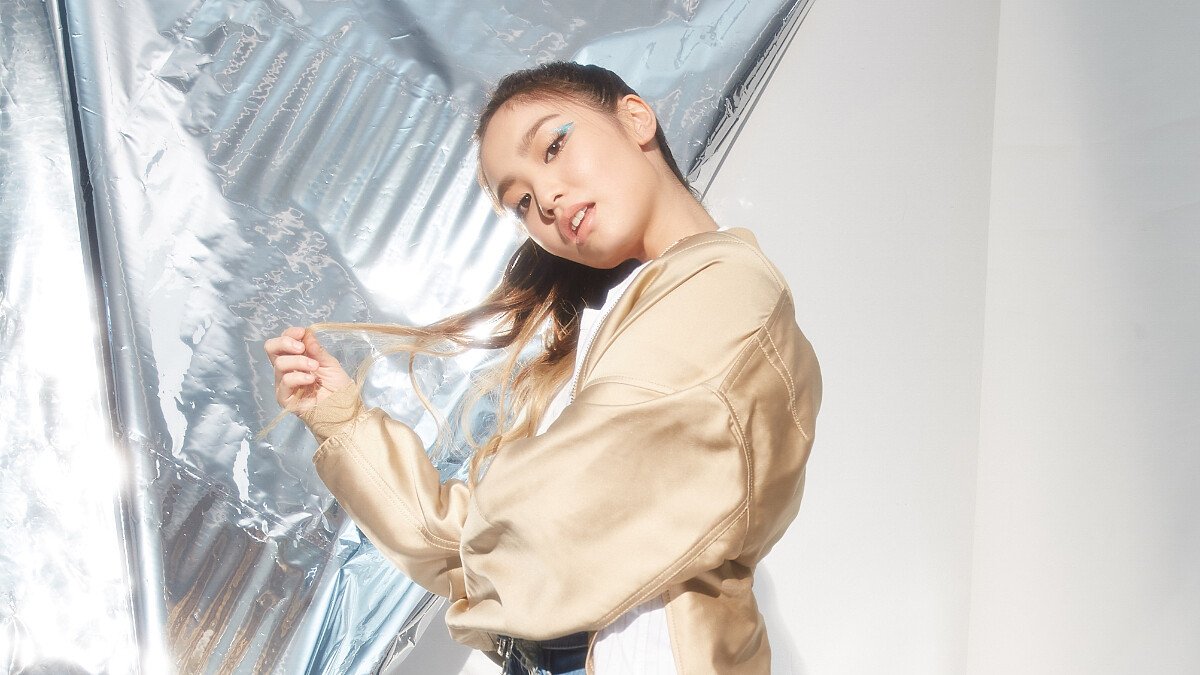 陳芳語，每一次都是新的自己