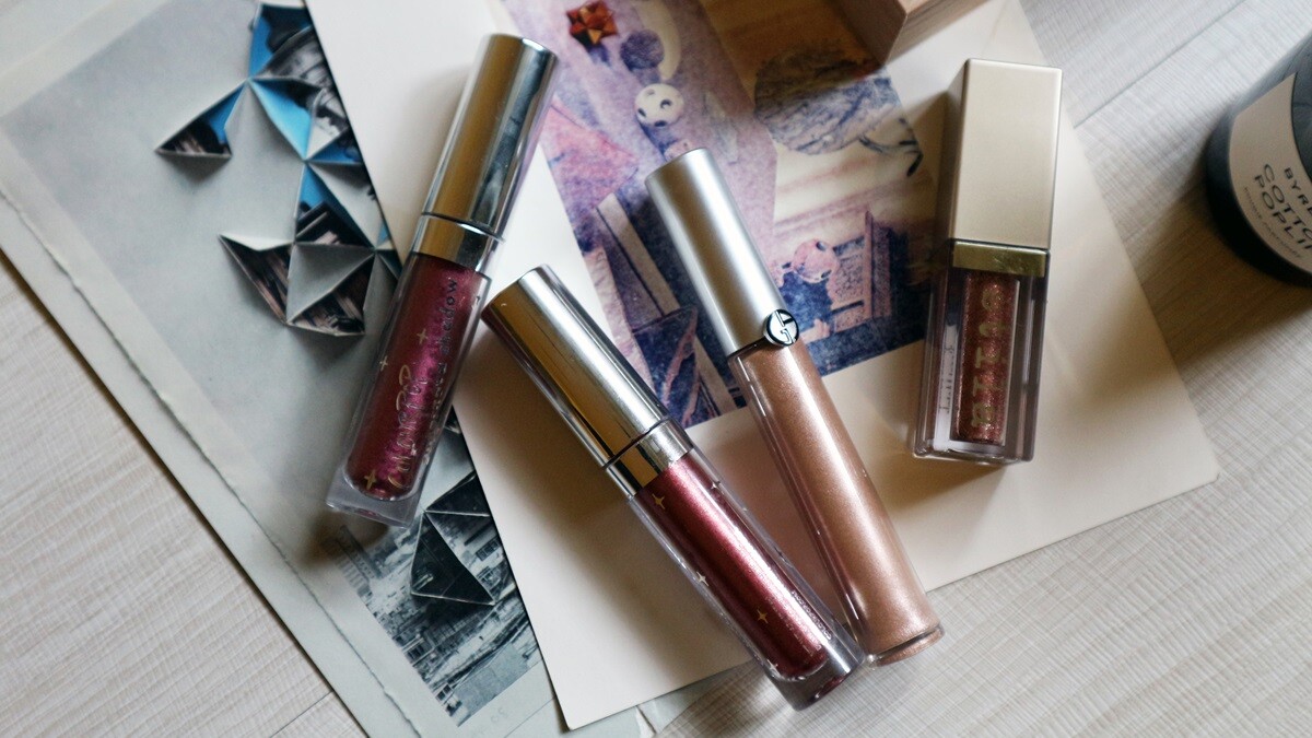 【K&amp;#039;s 美妝實驗室】我最喜歡的眼影蜜