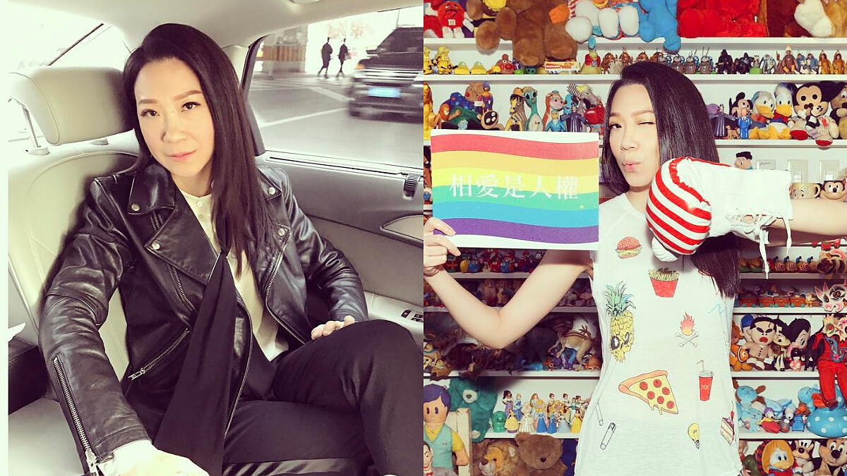 曲家瑞:「每一個不能重來的過去,要感謝那些對你不離不棄的人,家人、愛人、朋友都是...」