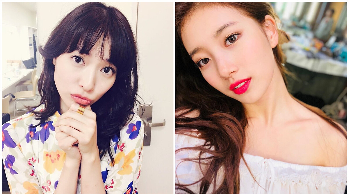 一次囊括兩位女神!國民初戀「秀智」與日劇天后「戸田恵梨香」成為蘭蔻日韓新任繆思