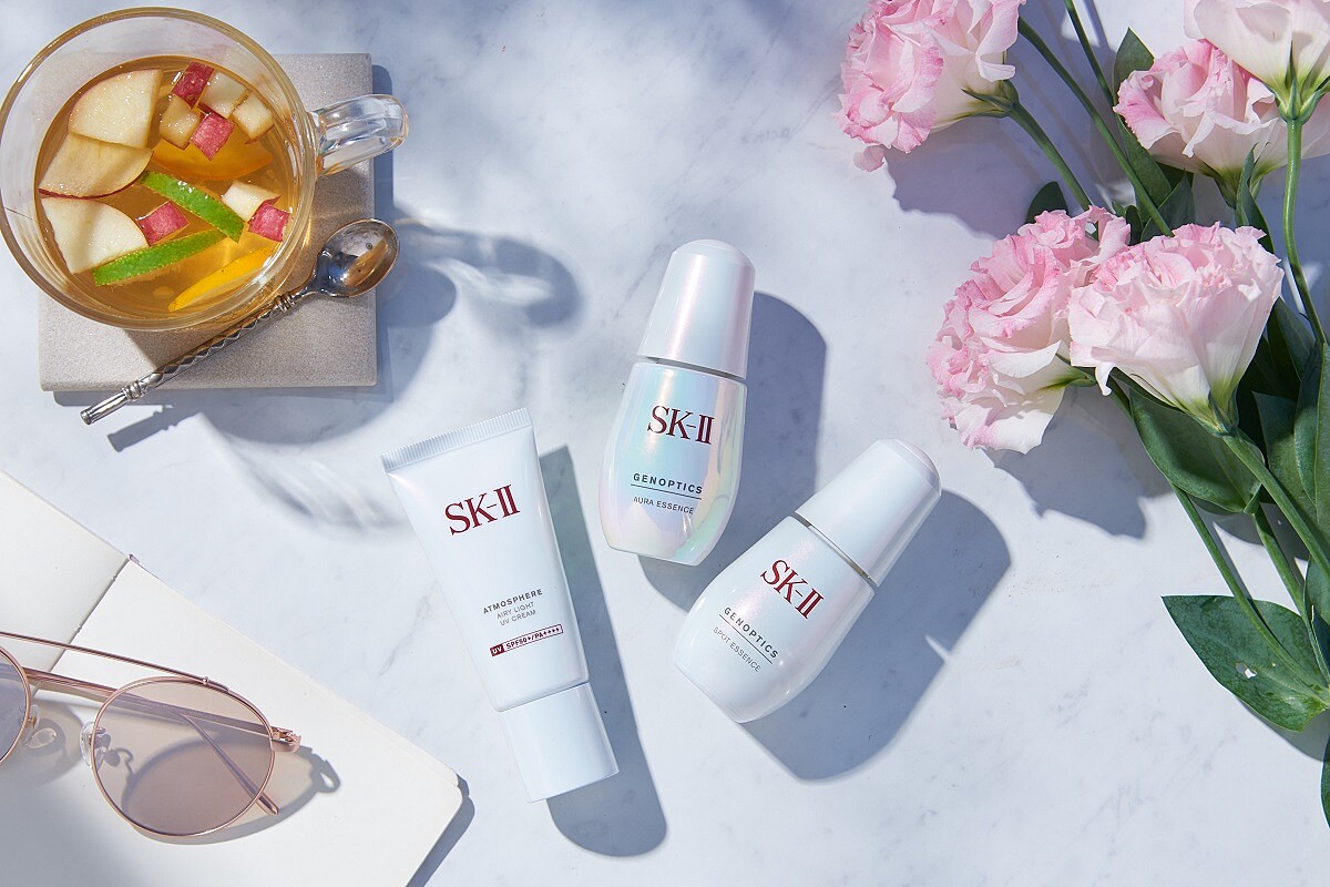 外頭艷陽再大也不怕，美容編輯不藏私美白三步驟，讓肌膚不白也很難…