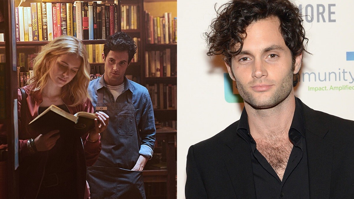 驚悚程度媲美《控制》！「花邊教主」男星Penn Badgley化身變態跟蹤狂，主演小說改編懸疑新劇《安眠書店》