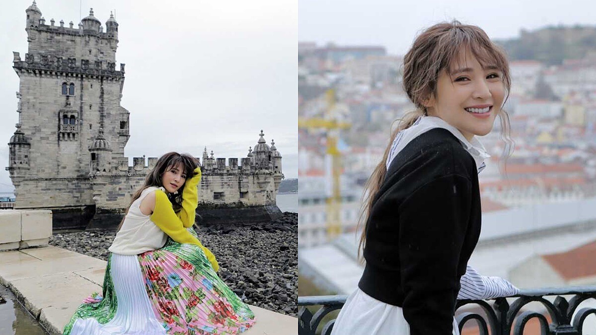 梁文音睽違3年再出輯《副駕駛座的風景》！甜讚老公：「他就是有點大男人，習慣主掌駕駛座。」