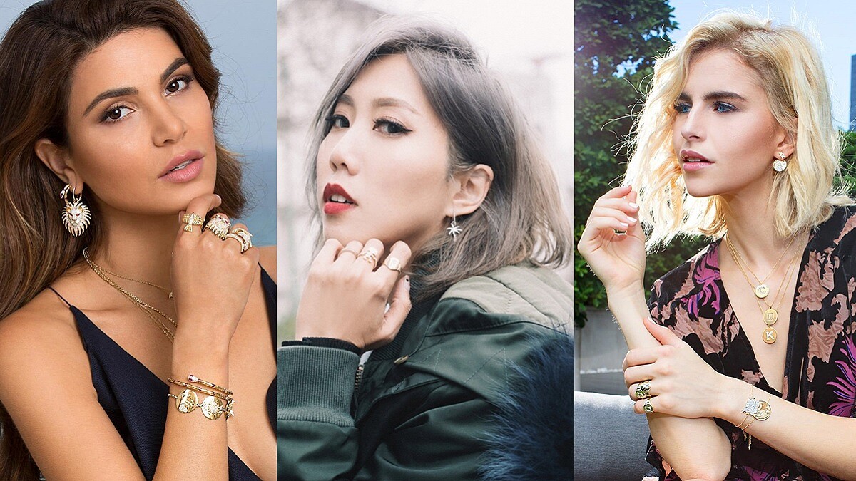 2018風靡全球部落客爭相配戴的時尚配件APM Monaco