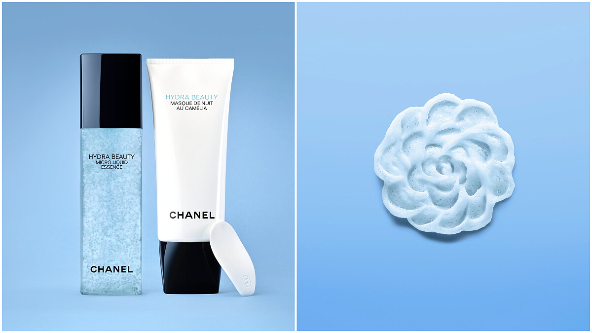 山茶花萃取濃度最高的晚安面膜！香奈兒經典山茶花保濕系列推出「活氧面膜」帶給你一夜好眠的好氣色
