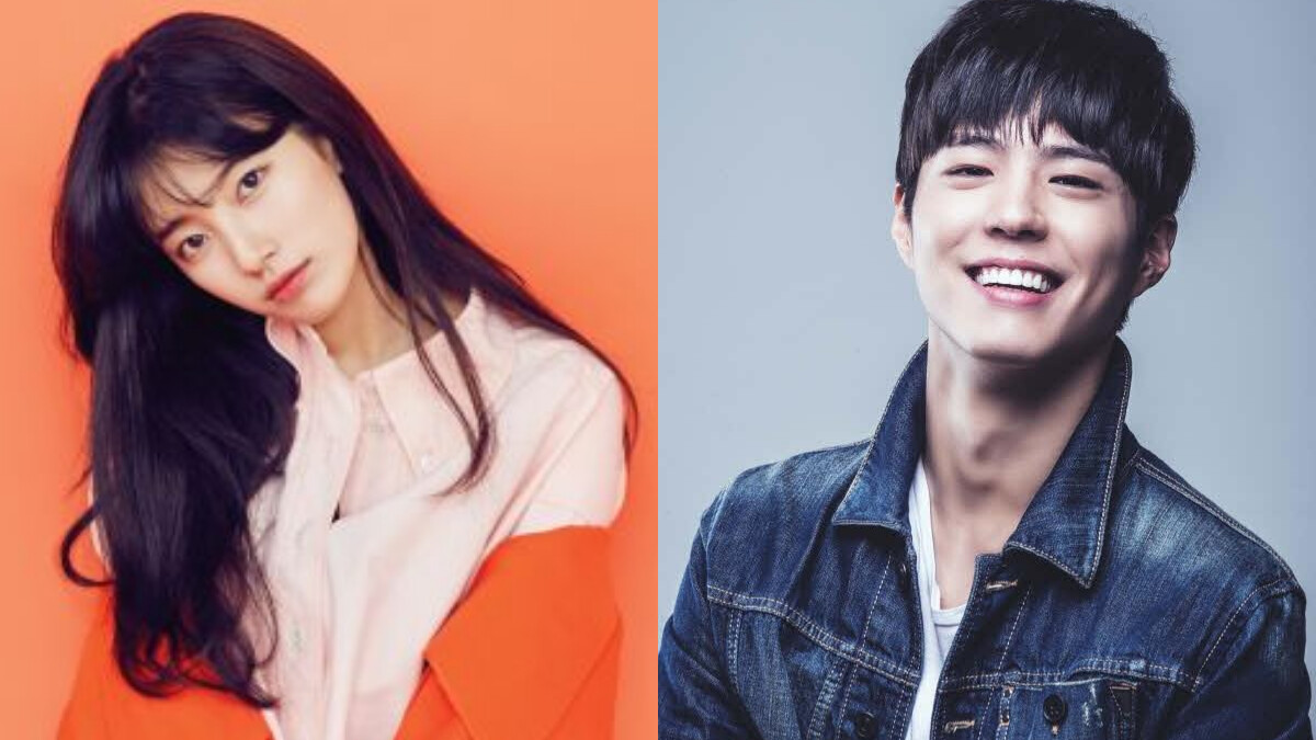 這組合太精彩，合體確認！朴寶劍、秀智即將攜手主持「第54屆藝術百想大賞」