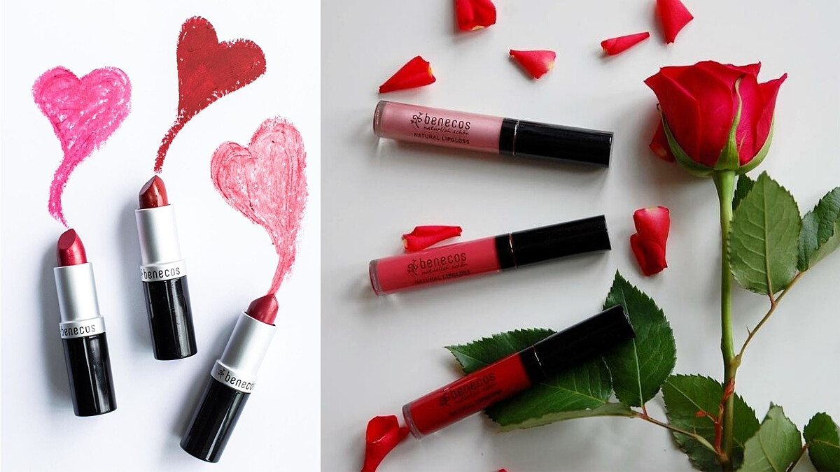 安全到可以吃！德國有機彩妝Benecos蓓蓓珂娜「食用系唇膏」正式登台