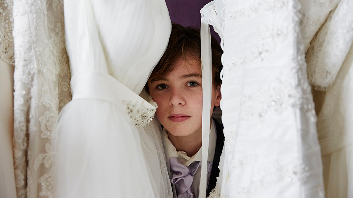 「為什麼不讓我做自己？」少年版《丹麥女孩》，勵志新片《我是女生》14歲花樣少年的性別認同與掙扎