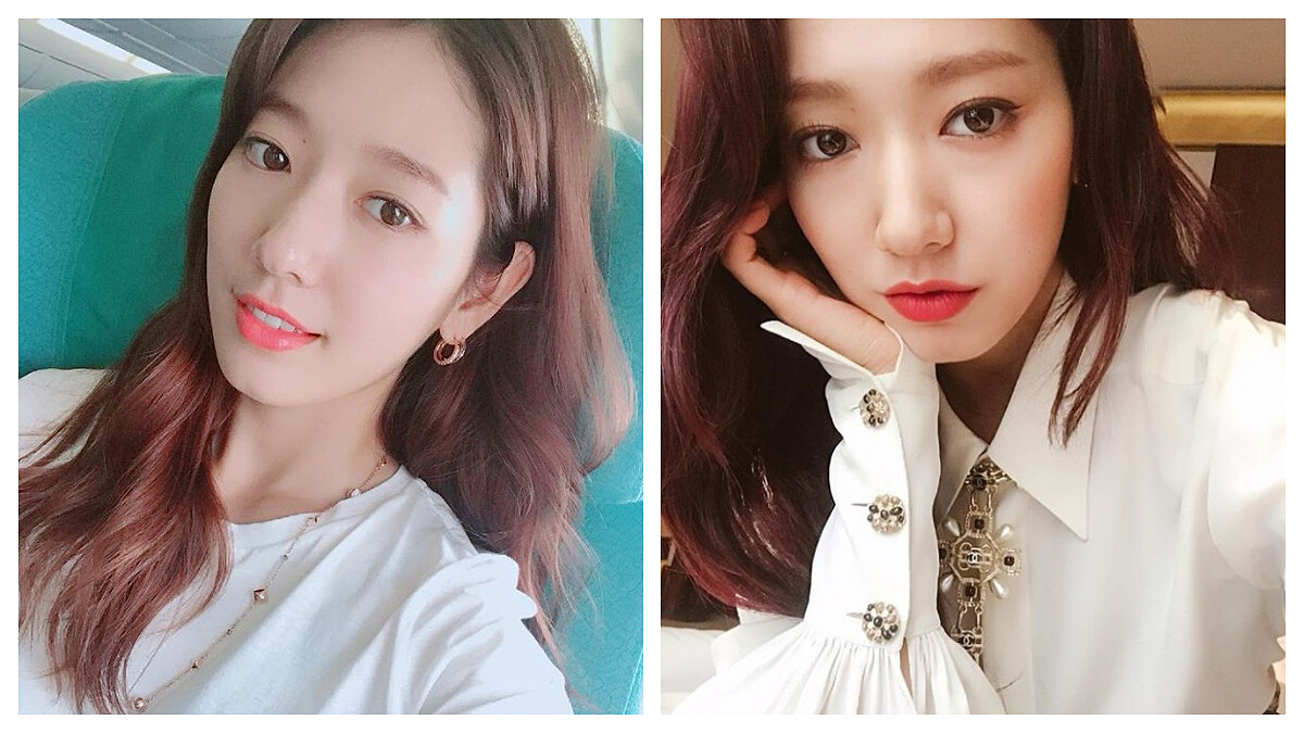 男神收割機朴信惠 大方分享魅力無窮養成秘訣!