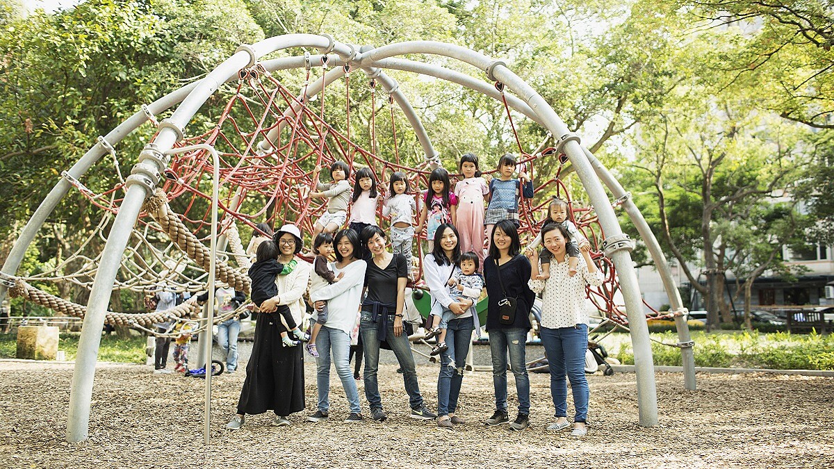 還我特色公園行動聯盟：玩，是一件不能妥協的事