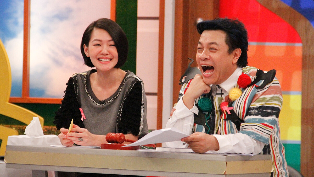 世紀組再合體！蔡康永、小S再度搭檔節目即將開錄？會是《康熙來了 2.0》嗎？