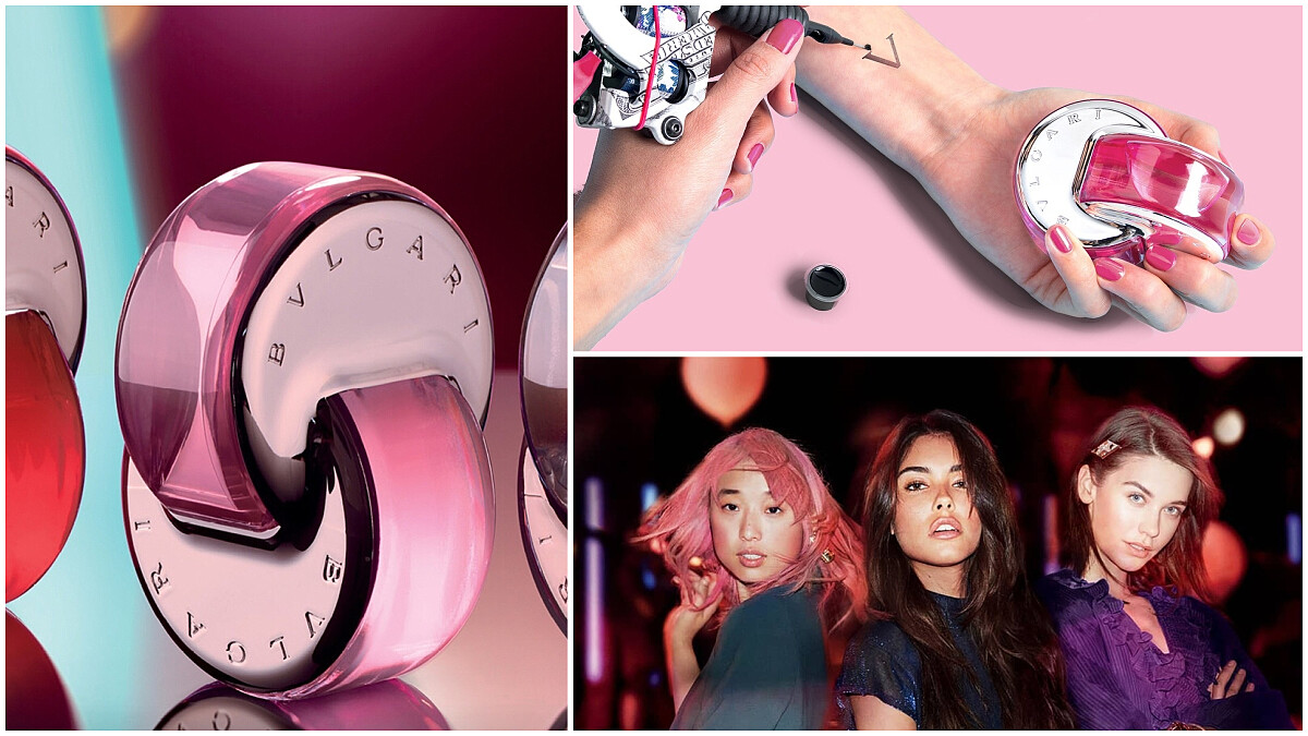 就是要粉紅！晶瑩閃耀的寶石香氛 BVLGARI寶格麗粉晶女士淡香水 展現女孩的勇敢宣言