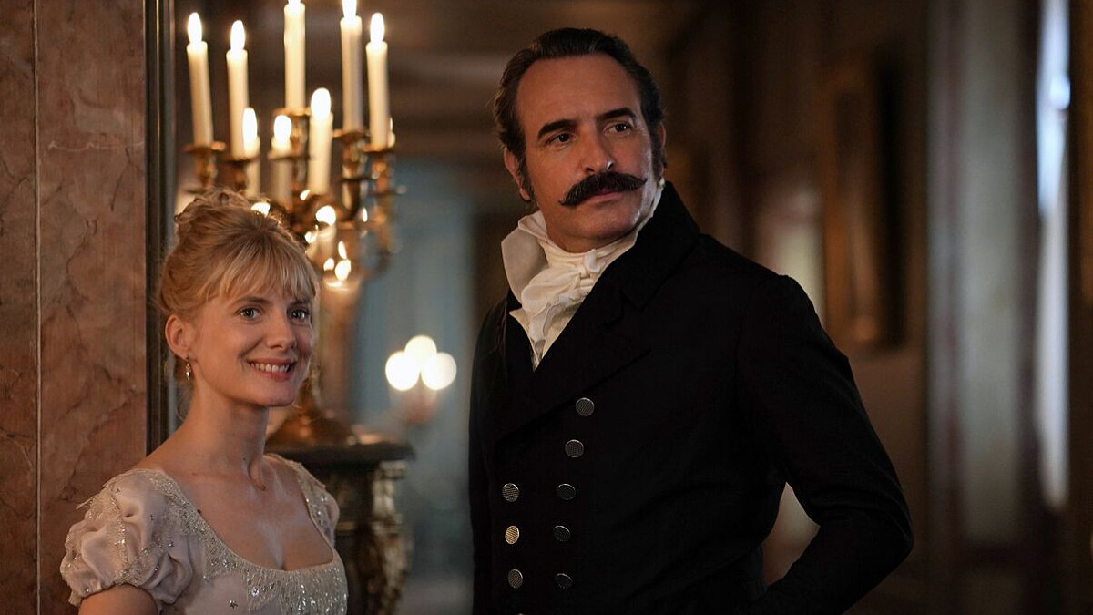 根本是超級說謊家兼大戲精！「大藝術家」影帝尚杜加丹最新主演法國喜劇《假掰英雄》