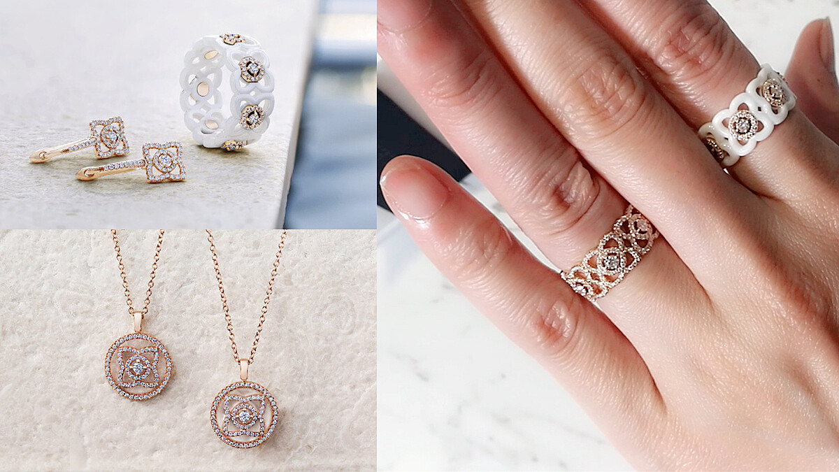 輕奢珠寶風潮來襲，怎麼挑選犒賞自己的命定夢幻款，編輯私推近期大愛這輕奢入門代表請快筆記！