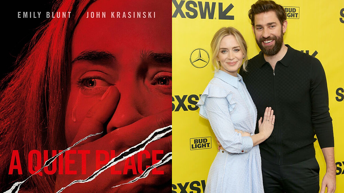 一發出聲音就會死掉!《噤界》好口碑票房爆棚,續集確認將於2020年3月登場!