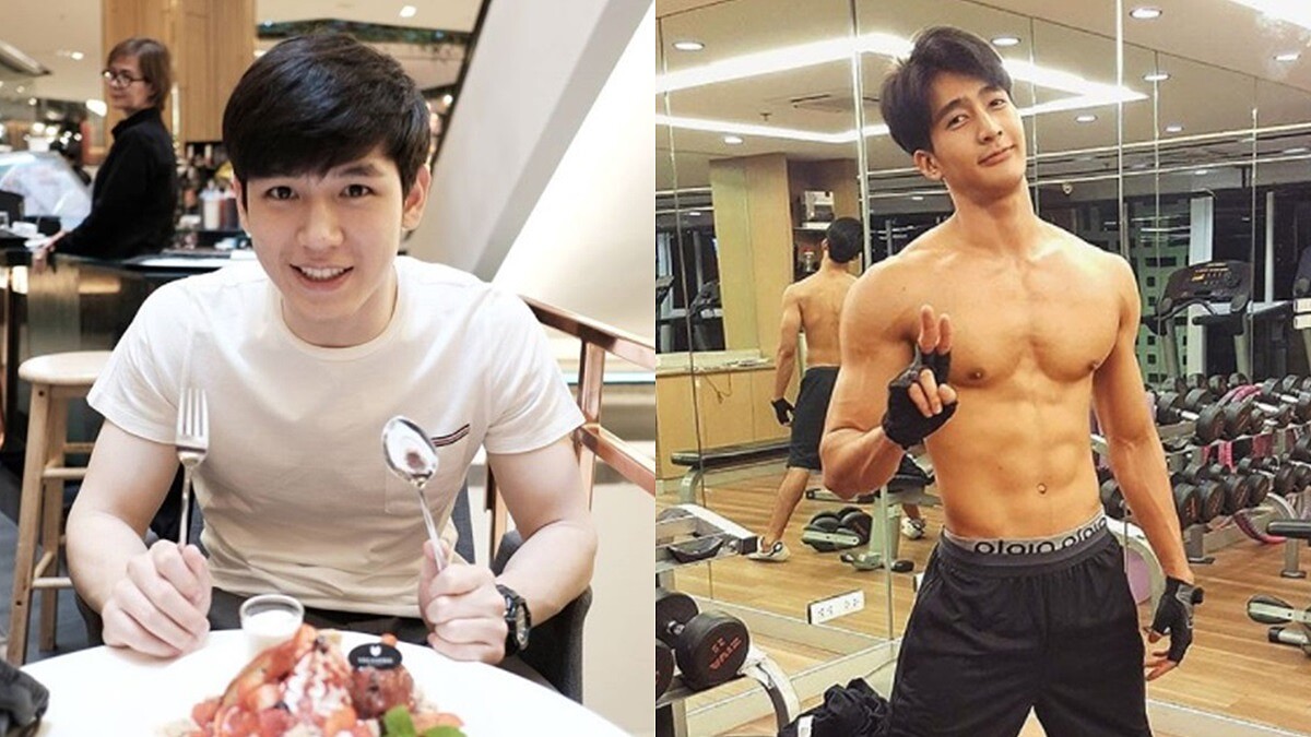 IG必追蹤的這對男男CP!《水男孩》泰國小鮮肉New、Earth將首度登台