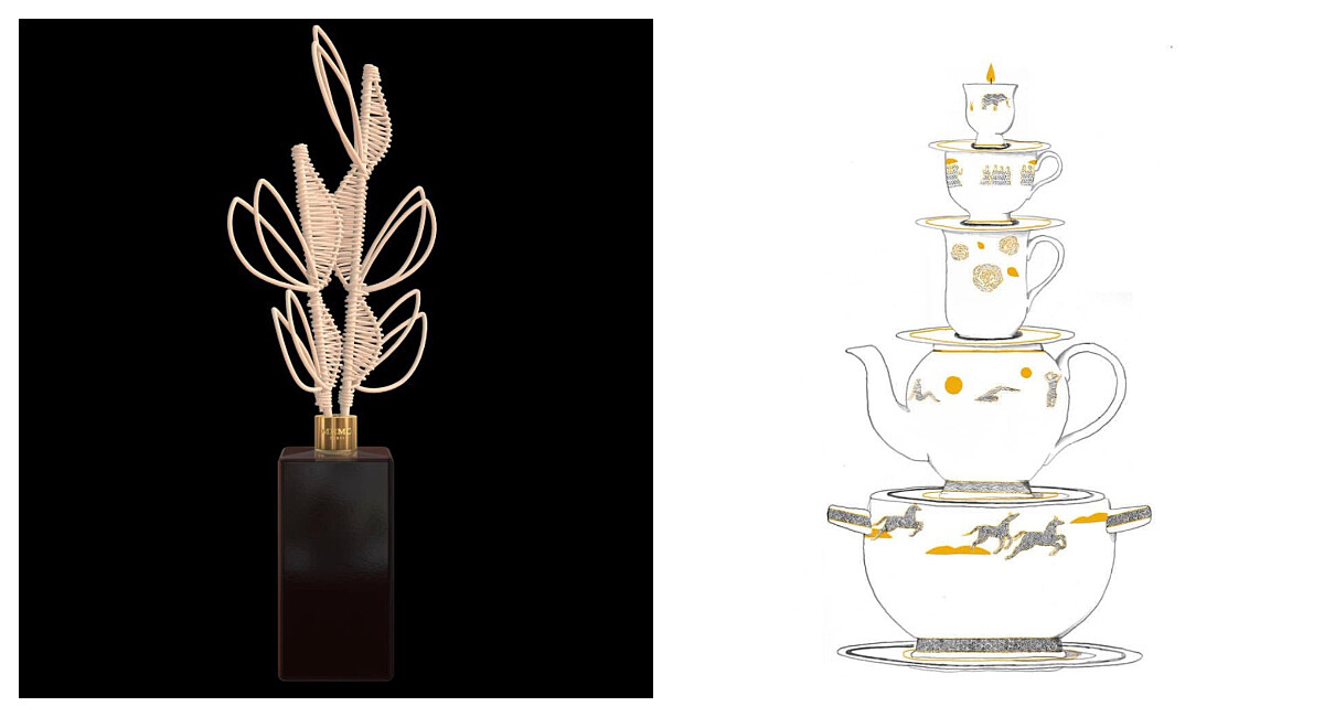 世界上最美的擴香 Memo 藝術擴香禮盒光用看的就想買，網友納喊：「可惡我看到了什麼！」