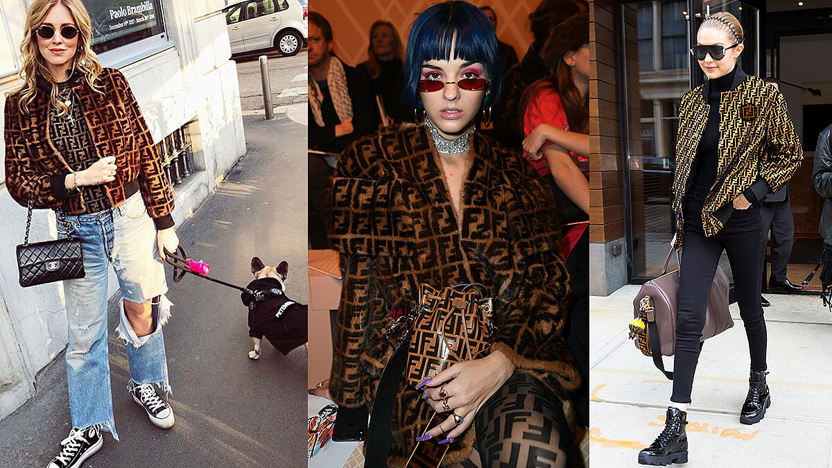 FF經典標誌話題回歸，Hadid姐妹、高俊熙…等時尚名人紛紛入坑的魅力，不Follow一下就太不時髦！