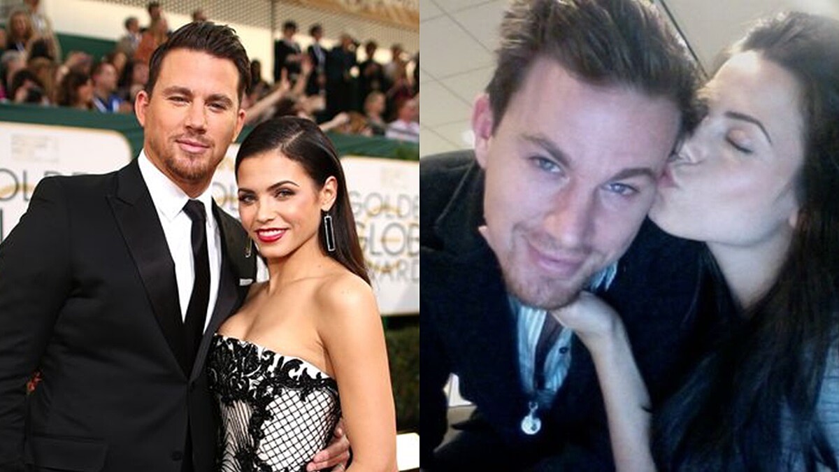 還能相信愛情嗎？性感王查寧塔圖分手辣妻，無預警宣告離婚：「愛情是很美麗的冒險，但最後帶領我們走向不同的道路。」